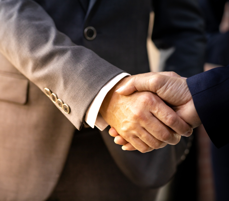 HANDSHAKE